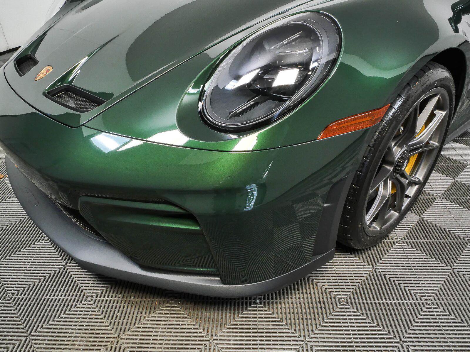 Certified 2026 Porsche 911 GT3 RWD image 33