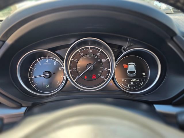 Certified 2025 MAZDA CX-5 AWD 2.5 S w/ Preferred Package image 23