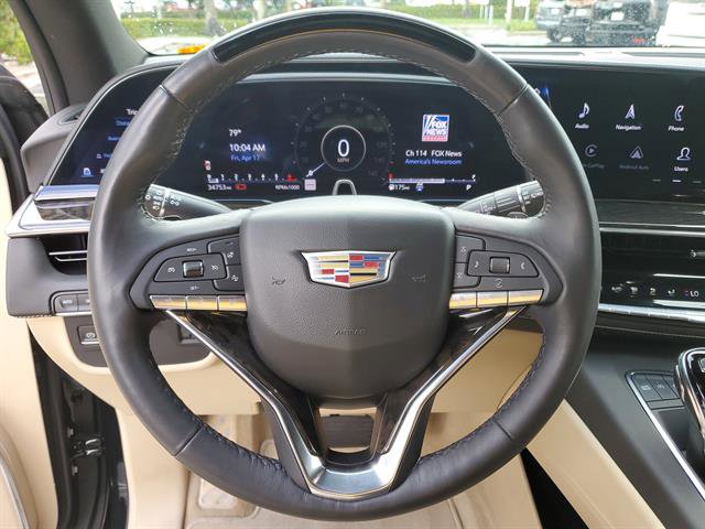 Certified 2024 Cadillac Escalade Premium Luxury AWD/4WD image 45