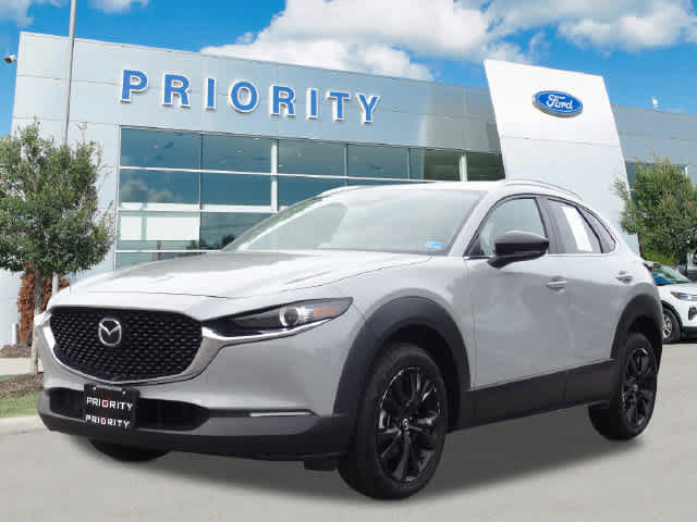 Used 2025 MAZDA CX-30 AWD 2.5 S w/ Select Sport Pkg