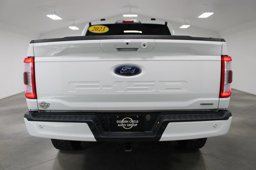Used 2023 Ford F150 Lariat AWD/4WD image 8