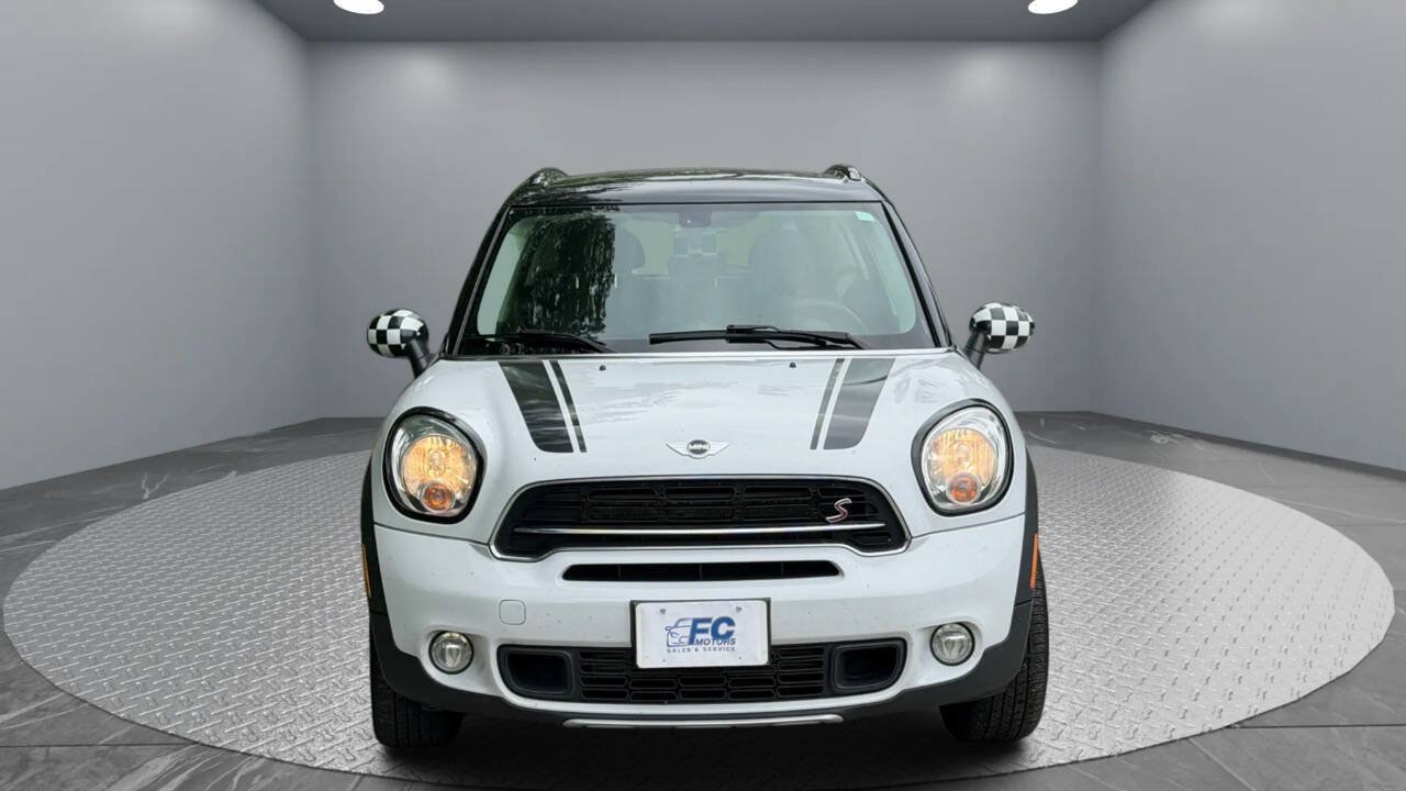 Used 2015 MINI Cooper Countryman S AWD/4WD image 2