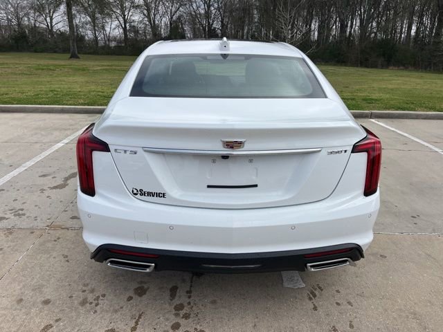 New 2026 Cadillac CT5 Premium Luxury image 4