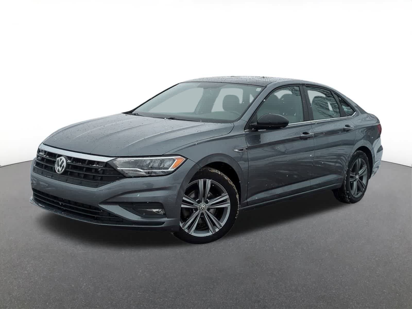 Used 2020 Volkswagen Jetta R-Line w/ R-Line Cold Weather Package FWD image 1