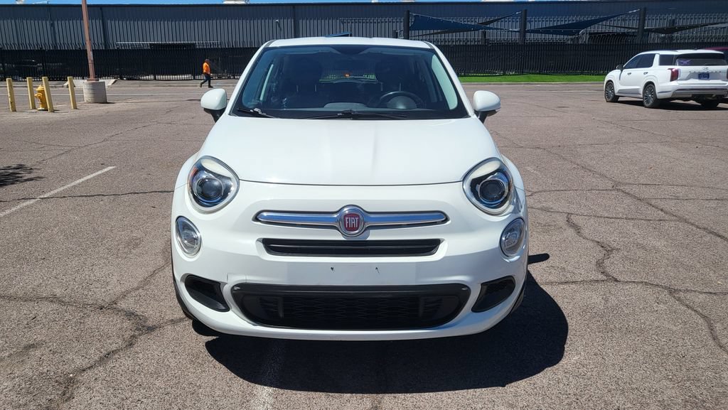 Used 2017 FIAT 500X Pop w/ Pop Popular Equipment Package FWD image 3