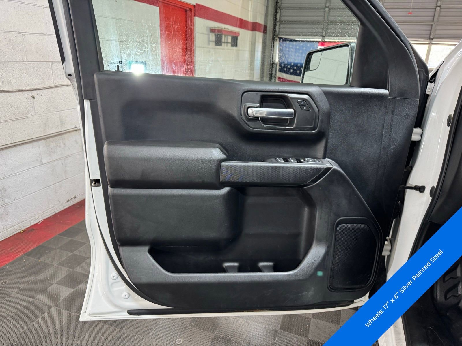 Used 2021 GMC Sierra 1500 4x4 Double Cab w/ Fleet Convenience Package image 11