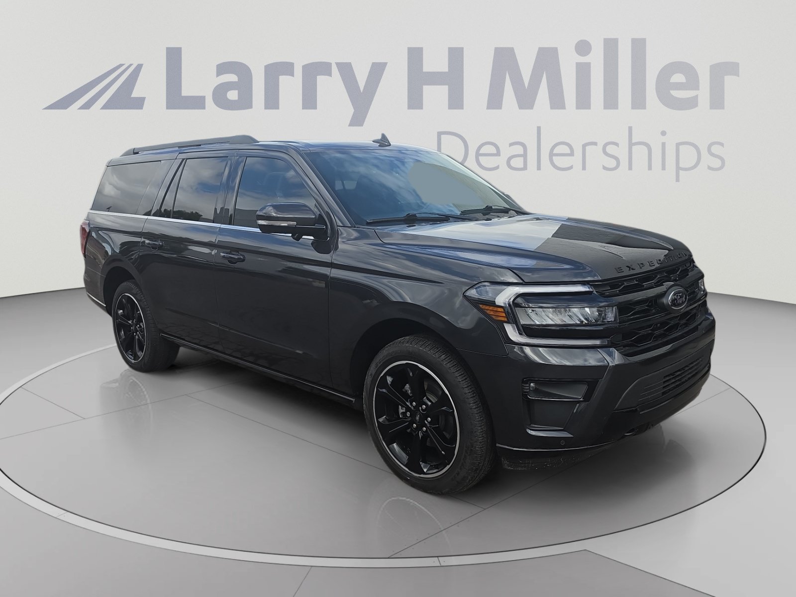 Used 2024 Ford Expedition Max Limited AWD/4WD image 7