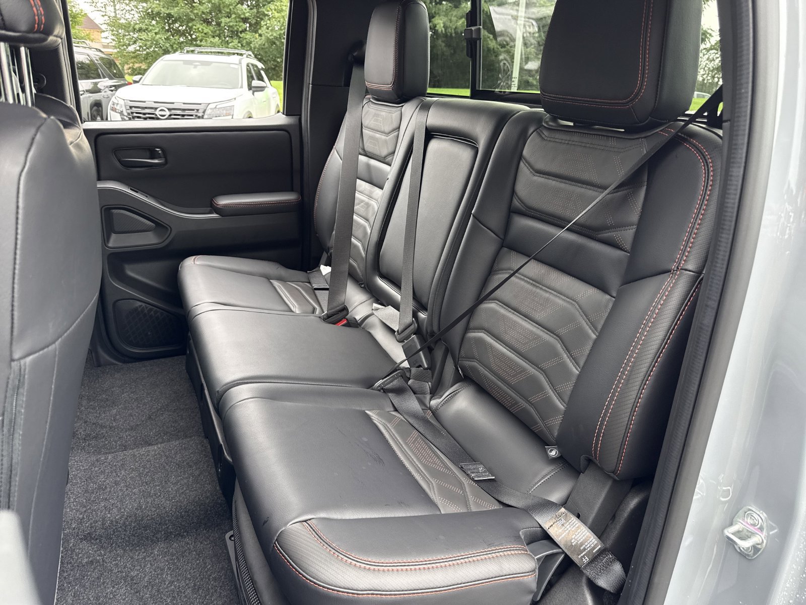 New 2026 Nissan Frontier PRO-4X w/ Pro Premium Package AWD/4WD image 23