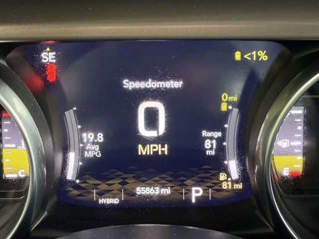 Used 2023 Jeep Wrangler Unlimited AWD/4WD image 24