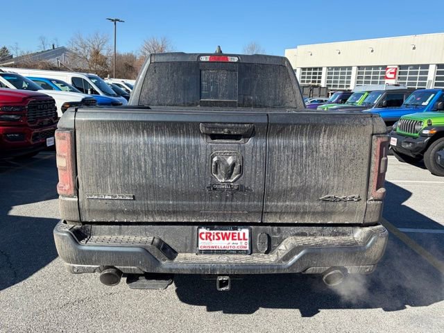 New 2026 RAM 1500 Big Horn AWD/4WD image 6