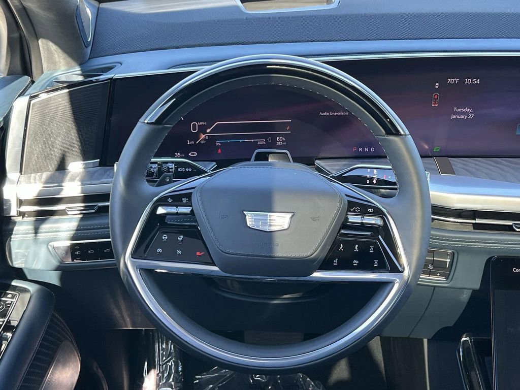 New 2025 Cadillac Escalade IQ Sport 2 image 12