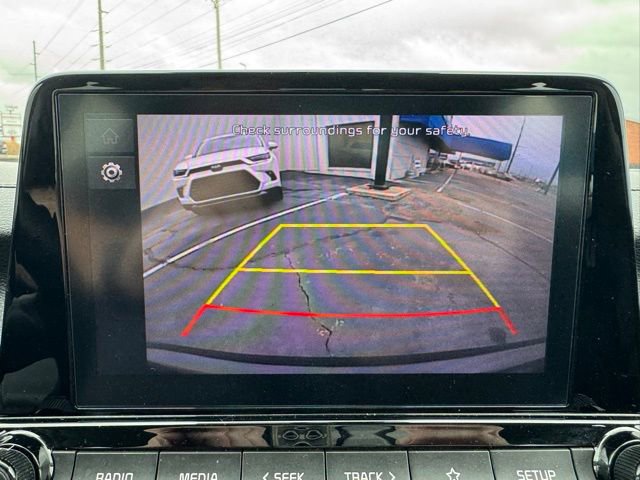 Used 2024 Kia Forte LXS image 9