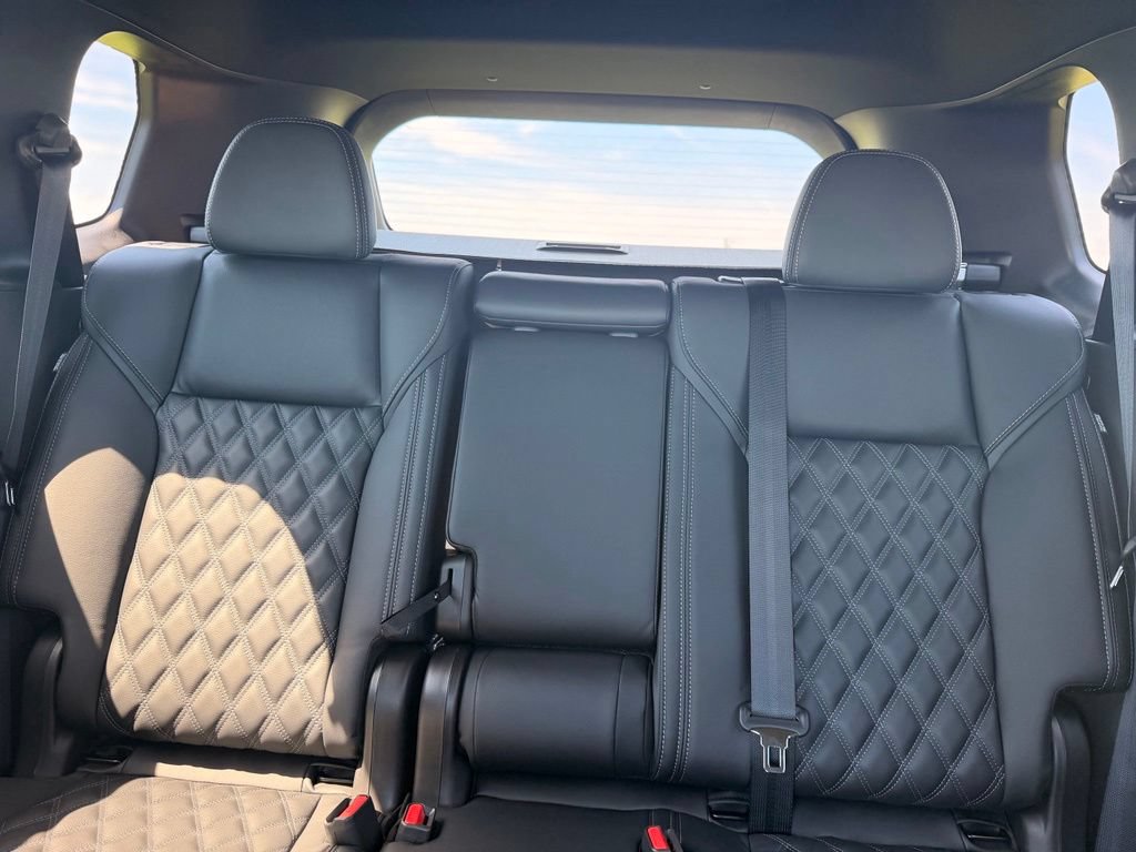 New 2026 Nissan Rogue Platinum AWD/4WD image 10
