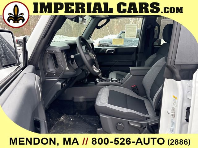 New 2026 Ford Bronco Big Bend image 29