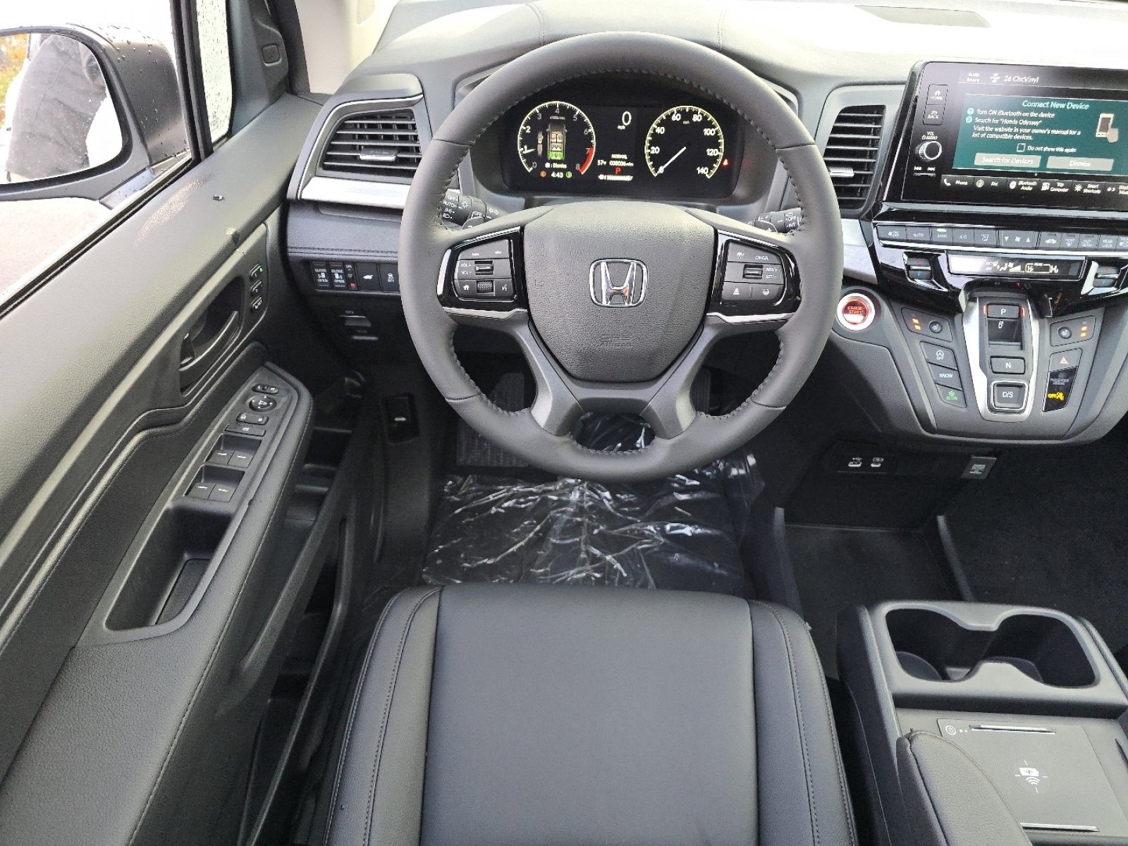 New 2026 Honda Odyssey EX-L image 29