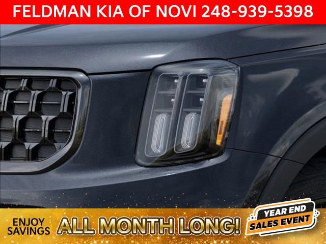 New 2025 Kia Telluride SX X-Line image 10