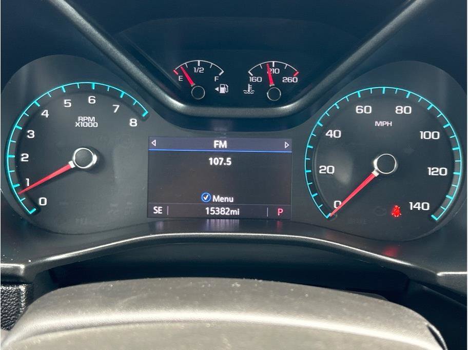 Used 2022 Chevrolet Colorado ZR2 image 16