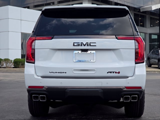 New 2026 GMC Yukon AT4 Ultimate AWD/4WD image 18