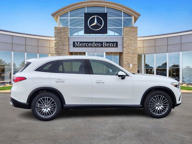 New 2026 Mercedes-Benz GLC 300 4MATIC image 5