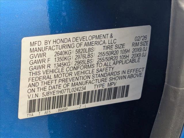 New 2026 Acura MDX A-Spec image 19