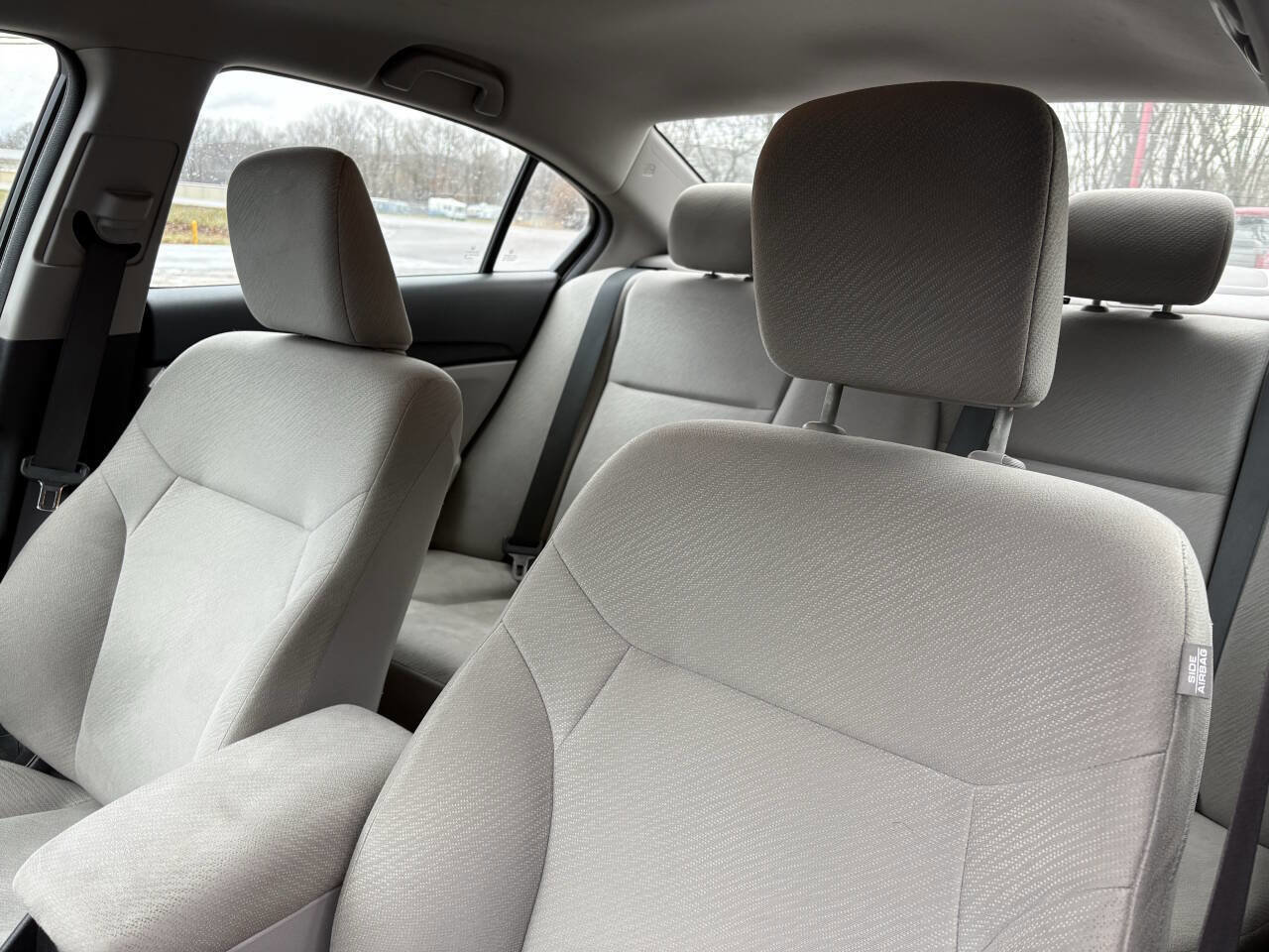 Used 2013 Honda Civic LX image 17