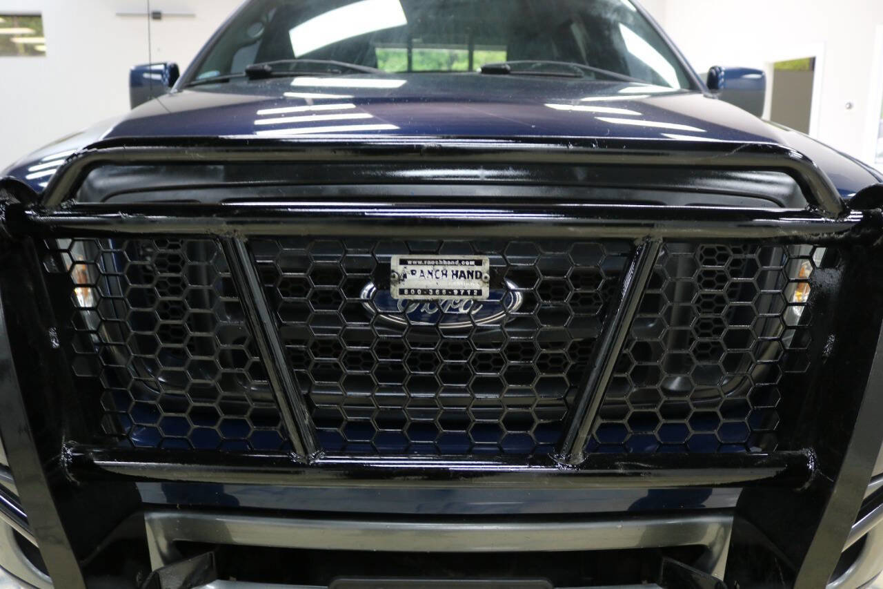 Used 2008 Ford F150 FX4 AWD/4WD image 9