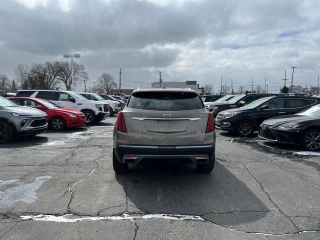 Used 2023 Cadillac XT5 Premium Luxury image 6