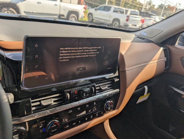 New 2026 Nissan Pathfinder Platinum AWD/4WD image 22