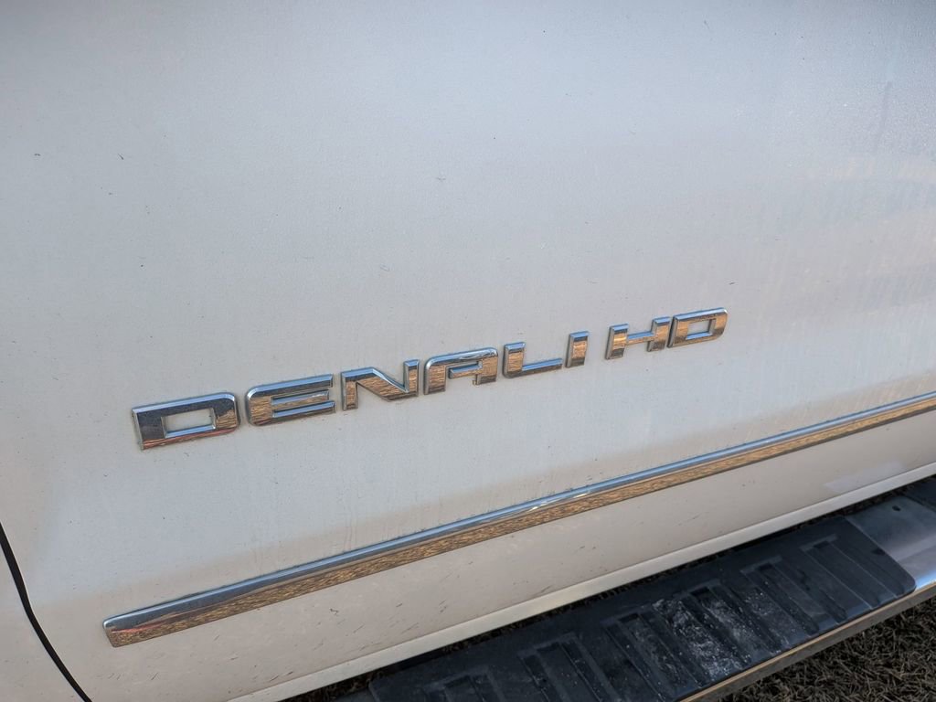 Used 2018 GMC Sierra 2500 Denali w/ Duramax Plus Package image 5