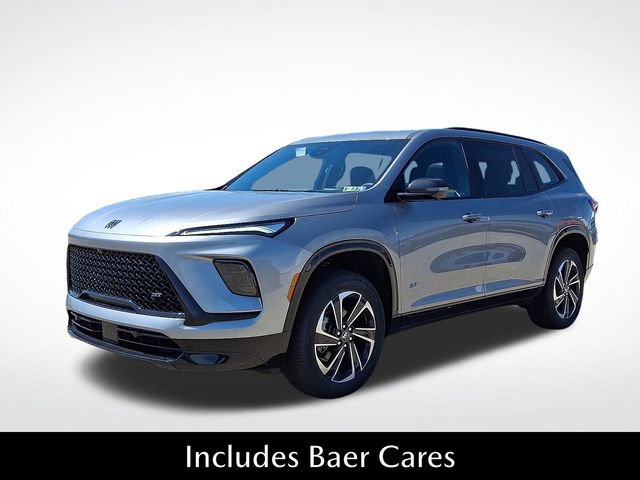 New 2025 Buick Enclave Sport Touring w/ Power Package image 2