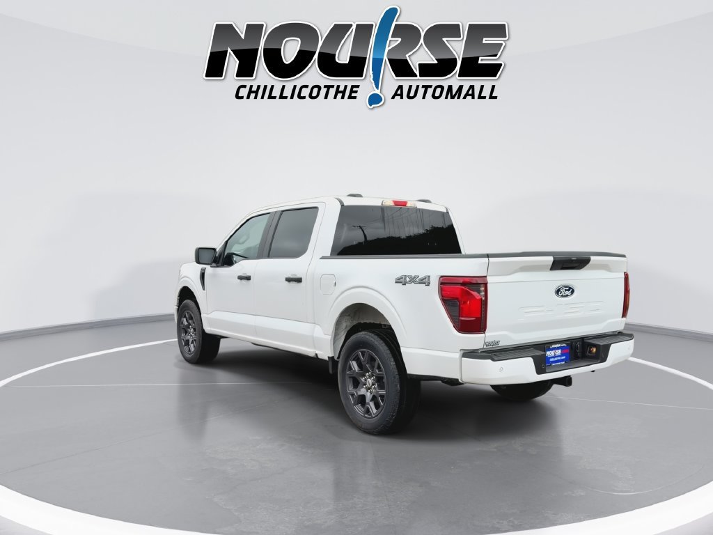 New 2026 Ford F150 STX w/ Equipment Group 200A AWD/4WD image 6