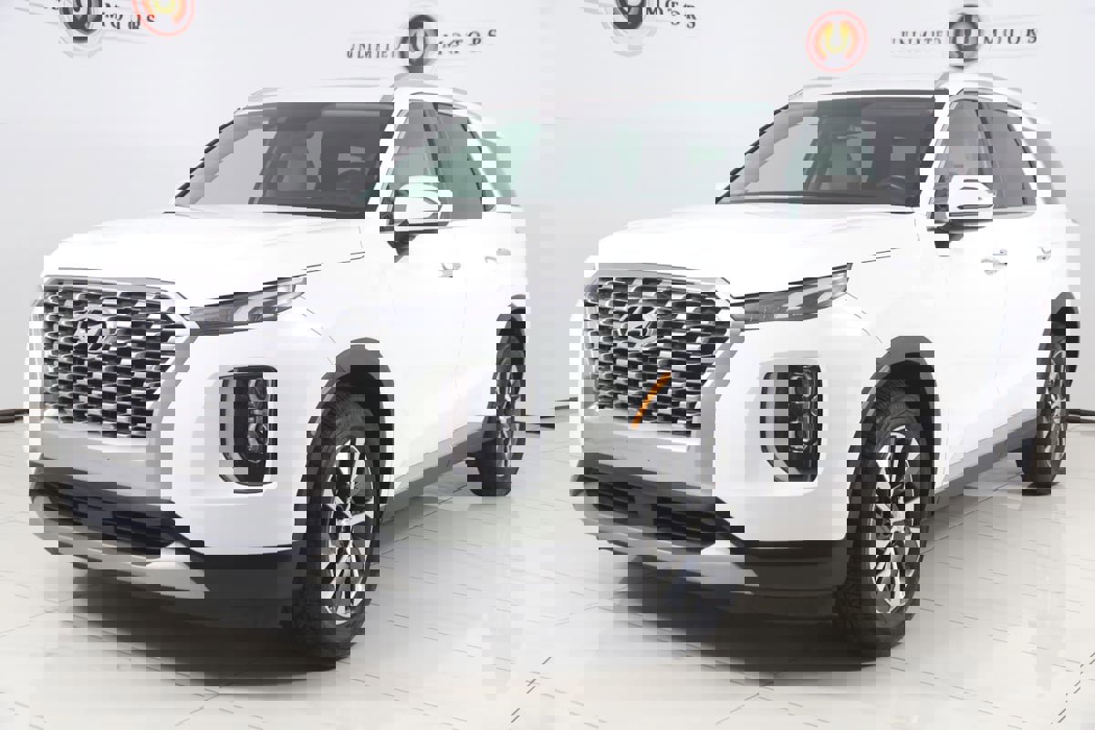 Used 2022 Hyundai Palisade SEL w/ Cargo Package image 5