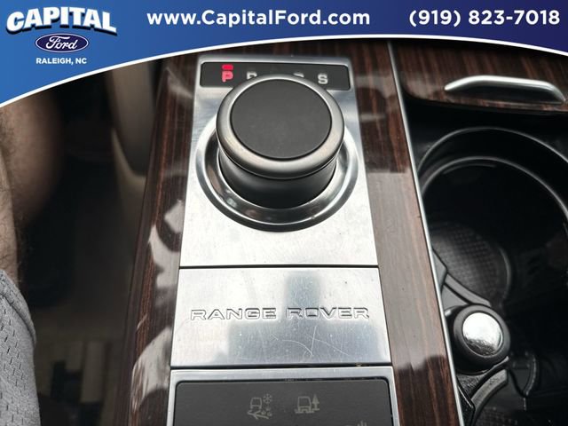 Used 2016 Land Rover Range Rover Supercharged image 30