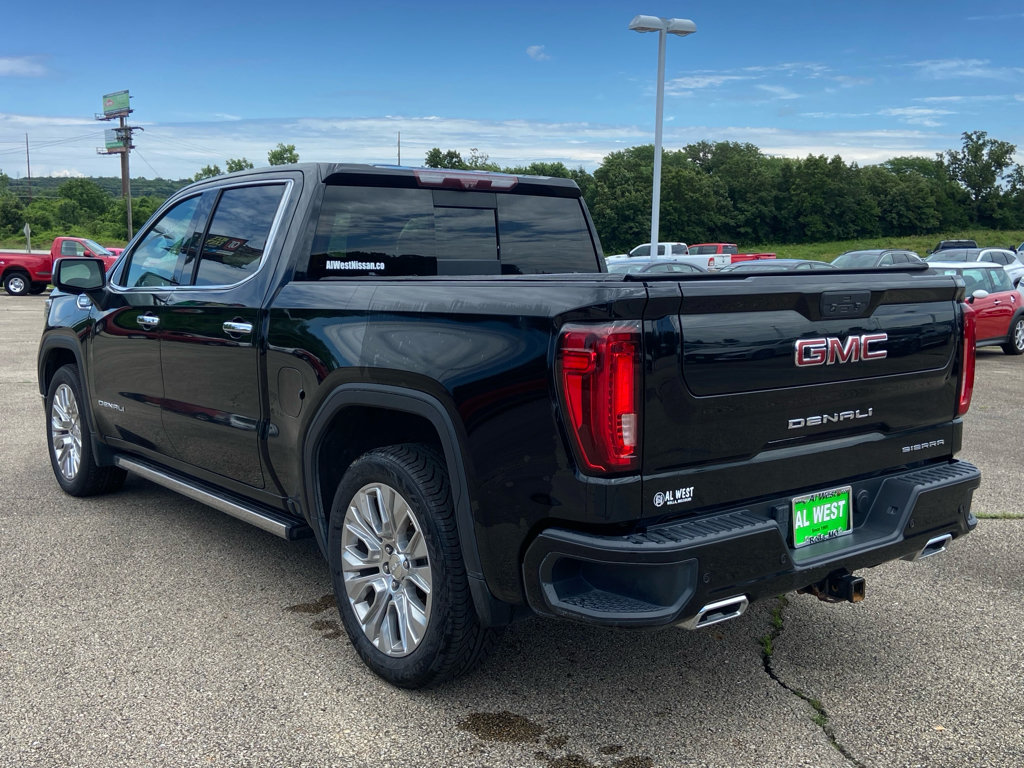 Used 2020 GMC Sierra 1500 Denali w/ Denali Ultimate Package AWD/4WD image 5