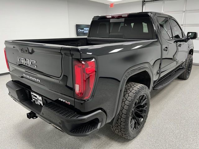 Used 2024 GMC Sierra 1500 AT4 w/ Technology Package image 9