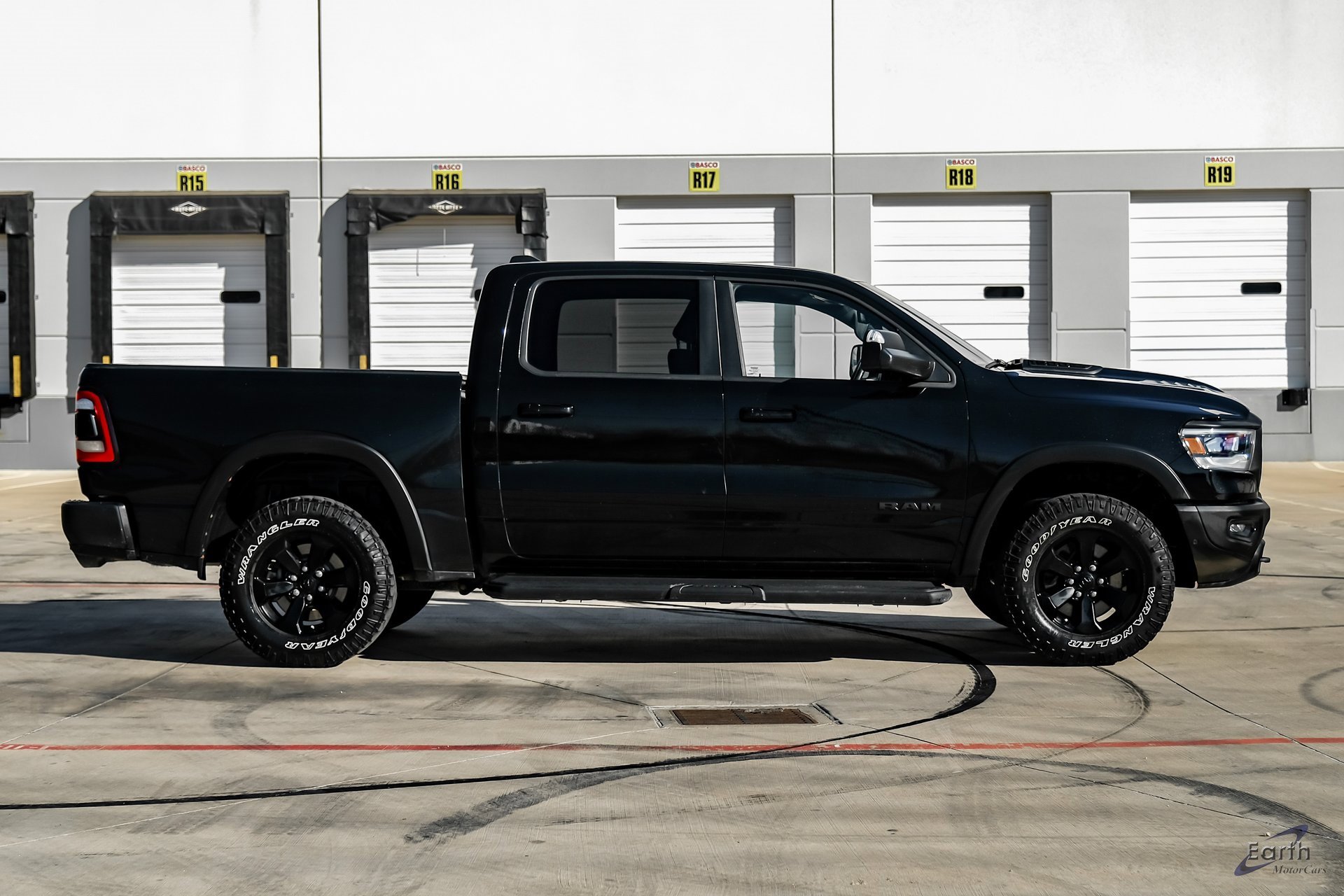 Used 2022 RAM 1500 Rebel w/ Rebel Level 2 Equipment Group image 17