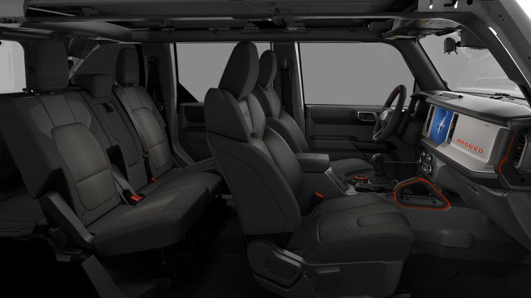 New 2026 Ford Bronco Raptor AWD/4WD image 31