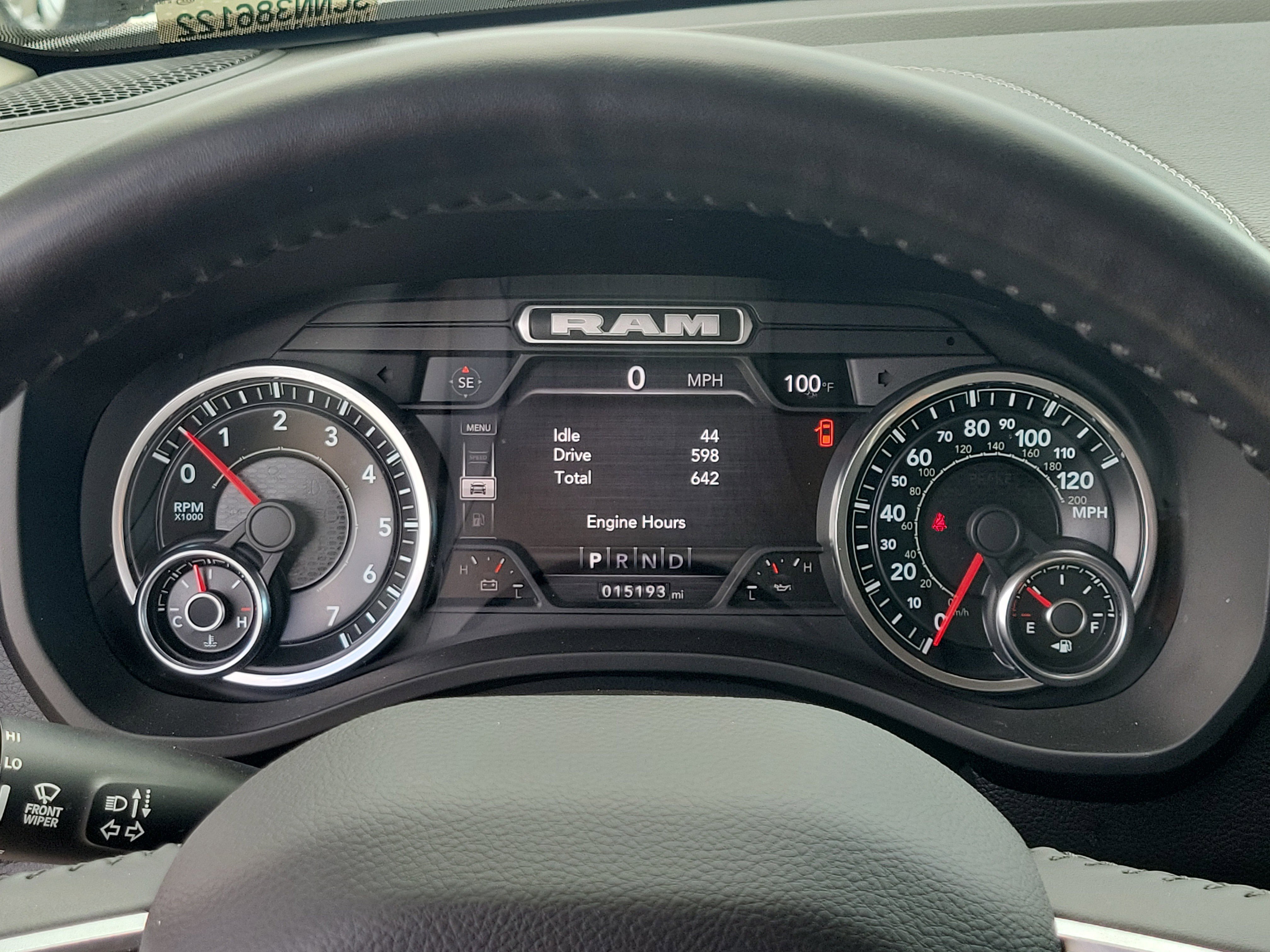 Used 2022 RAM 1500 Laramie image 26