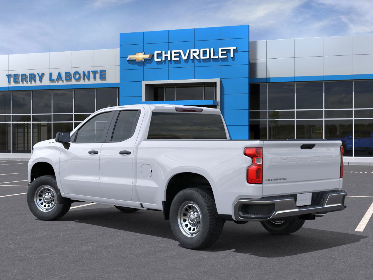 New 2026 Chevrolet Silverado 1500 W/T image 5