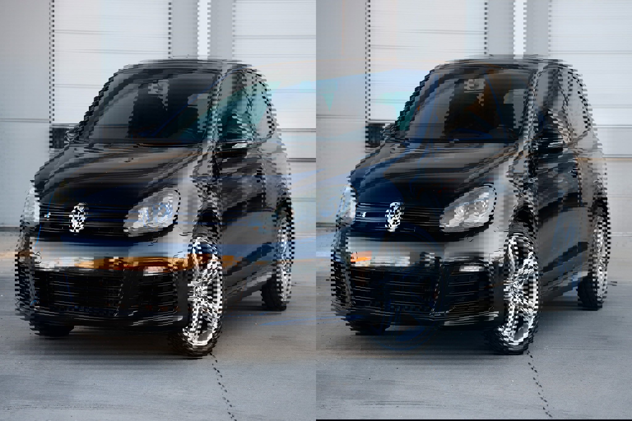 Used 2012 Volkswagen Golf R 2-Door