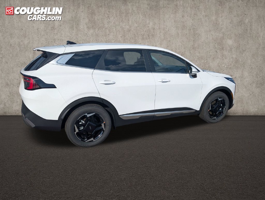 New 2026 Kia Sportage EX FWD image 8