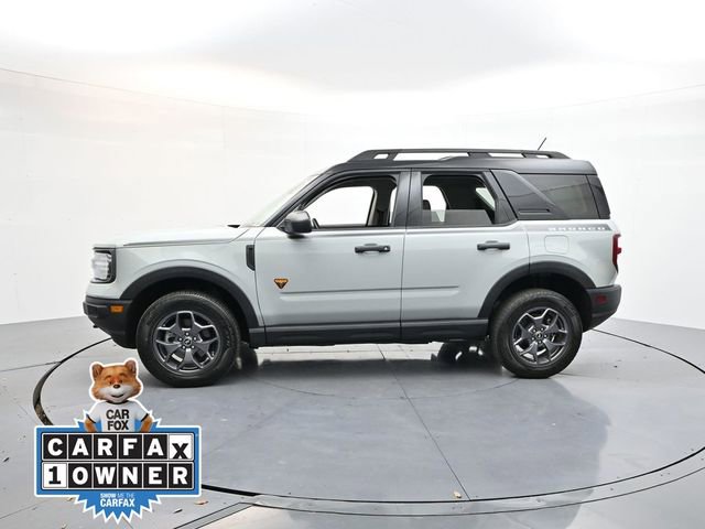 Used 2024 Ford Bronco Sport Badlands w/ Topo Graphic Package image 7