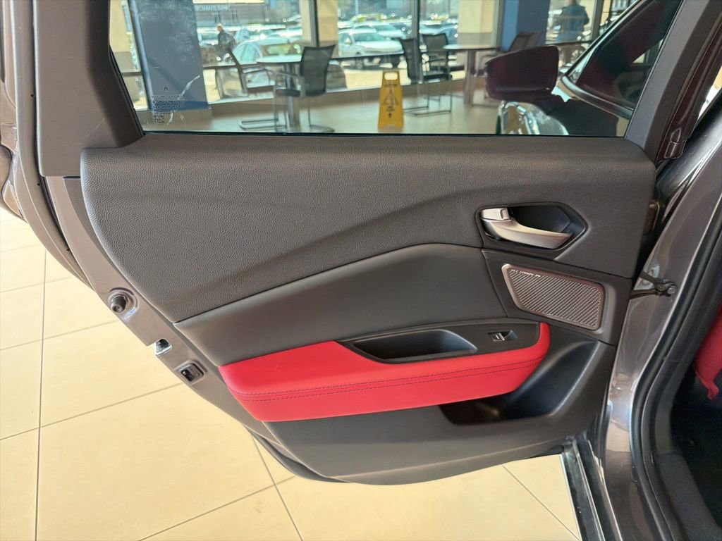 Used 2021 Acura TLX Type S image 20