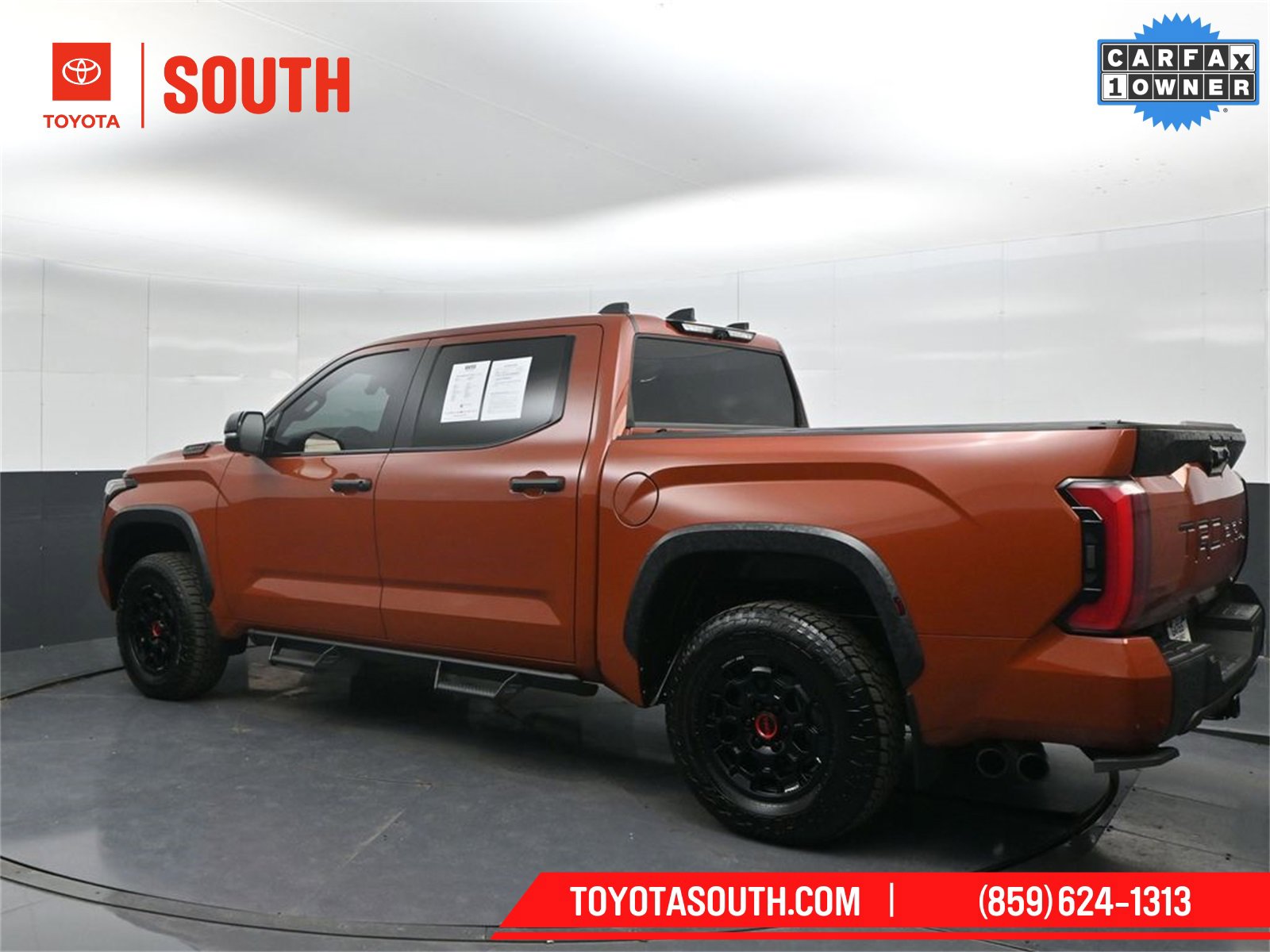 Used 2024 Toyota Tundra TRD Pro image 8