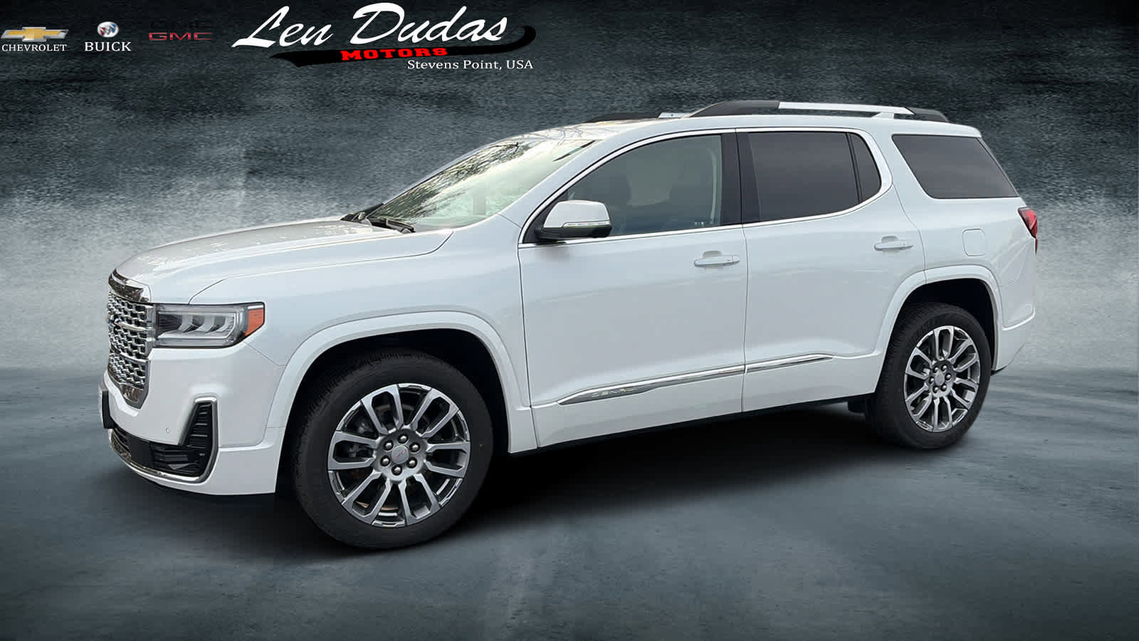 Used 2023 GMC Acadia Denali w/ Denali Ultimate Package image 2