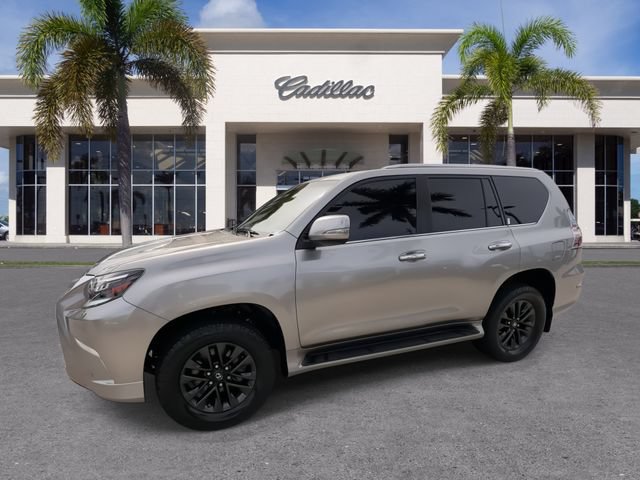 Used 2022 Lexus GX 460 Premium w/ Premium Package AWD/4WD image 7