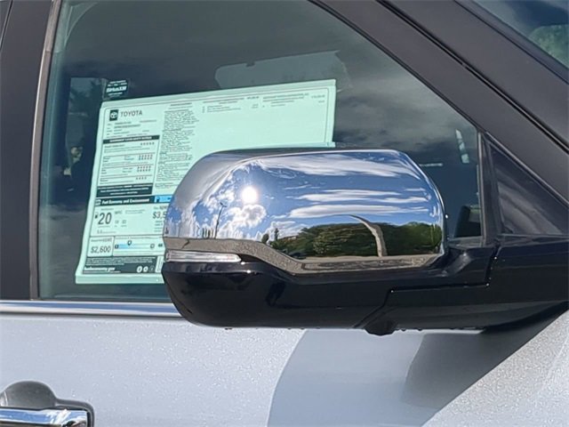 New 2026 Toyota Tundra 1794 Edition image 12