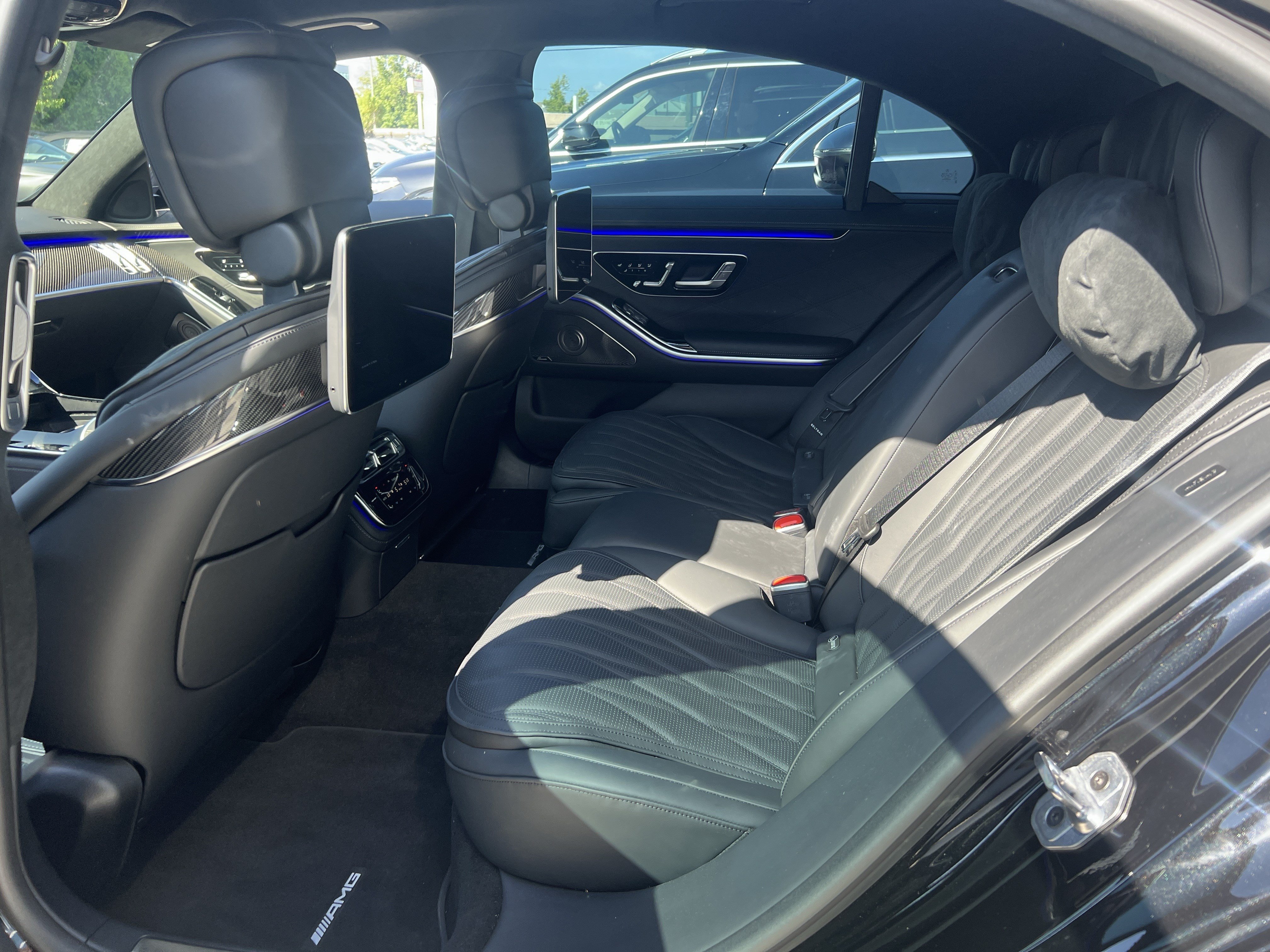 Certified 2025 Mercedes-Benz S 63 AMG S image 32