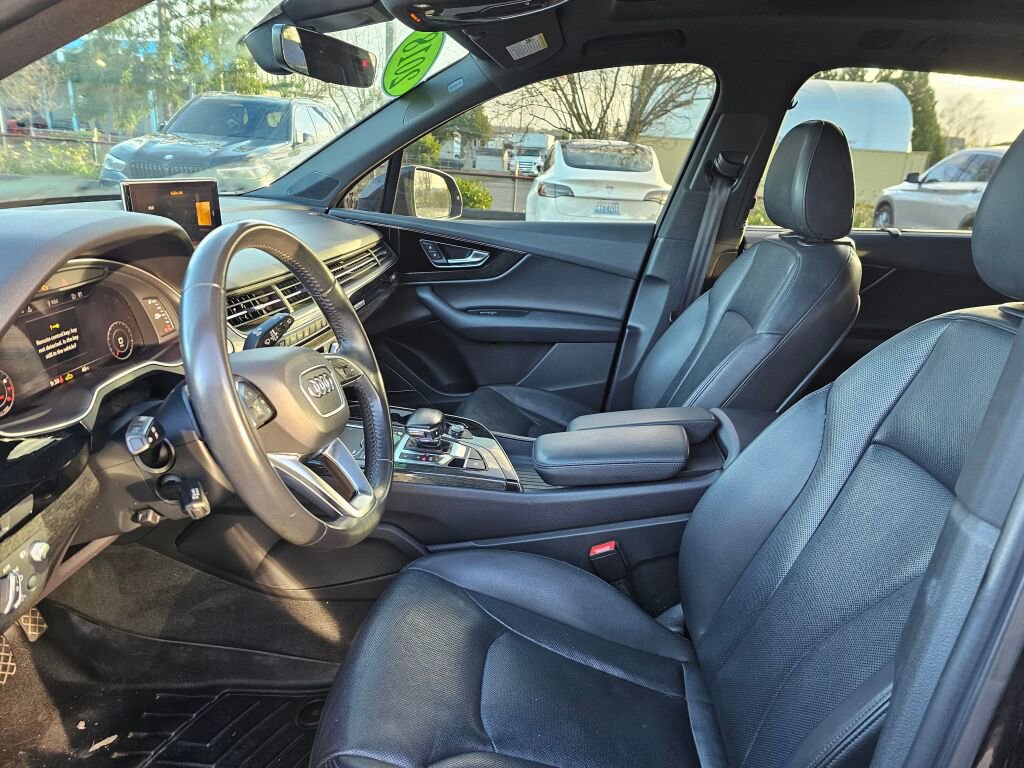 Used 2018 Audi Q7 3.0T Prestige image 24
