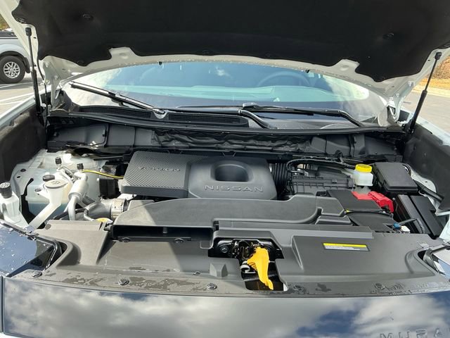 New 2026 Nissan Murano SL AWD/4WD image 18